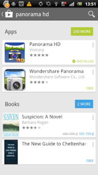 Télécharger Panorama HD Photo pour Android Capture d'écran 5