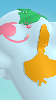 Télécharger Paper.io 3D Arcade pour Android Capture d'écran 5