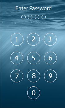Télécharger Verrouillage mot de passe Outils pour Android Capture d'écran 3