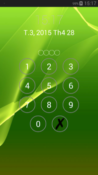 Télécharger Verrouillage mot de passe Outils pour Android Capture d'écran 4