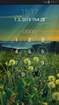Télécharger Verrouillage mot de passe Outils pour Android Capture d'écran 6