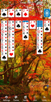 Télécharger Solitaire Jeux de cartes pour Android Capture d'écran 4