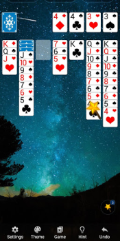 Télécharger Solitaire Jeux de cartes pour Android Capture d'écran 6