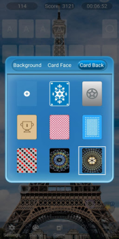 Télécharger Solitaire Jeux de cartes pour Android Capture d'écran 7