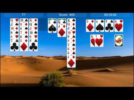 Télécharger Solitaire Jeux de cartes pour Android Capture d'écran 8