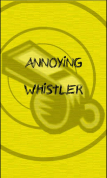 Télécharger Annoying Whistle (Sqeak) Divertissement pour Android Capture d'écran 2