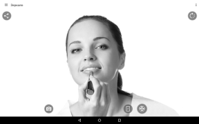Télécharger Miroir : Smart Mirror Outils pour Android Capture d'écran 6