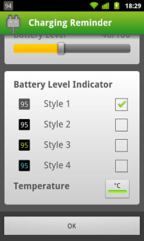 Télécharger Charging Reminder Outils pour Android Capture d'écran 2