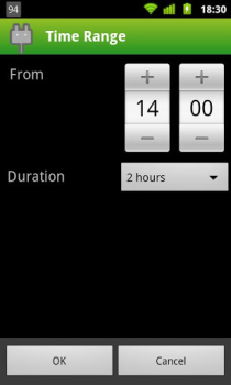 Télécharger Charging Reminder Outils pour Android Capture d'écran 4