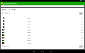 Télécharger Charging Reminder Outils pour Android Capture d'écran 7