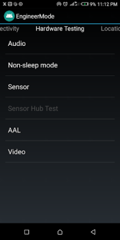 Télécharger MTK Engineer Mode Outils pour Android Capture d'écran 4