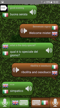 Télécharger Traducteur conversation Outils pour Android Capture d'écran 6