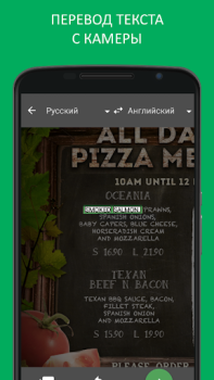 Télécharger Traducteur PROMT.One Éducation pour Android Capture d'écran 3