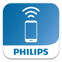 Logo Philips TV Remote