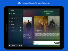 Télécharger Philips TV Remote Divertissement pour Android Capture d'écran 6