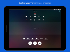 Télécharger Philips TV Remote Divertissement pour Android Capture d'écran 7