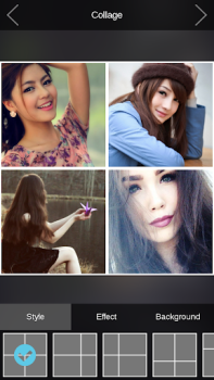 Télécharger Photo Collage Maker Pro Photo pour Android Capture d'écran 4