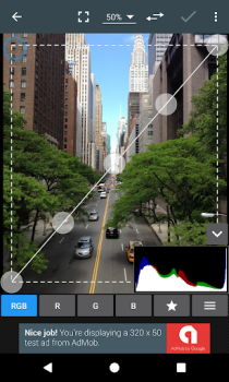 Télécharger Photo Editor Photo pour Android Capture d'écran 2