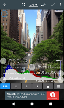 Télécharger Photo Editor Photo pour Android Capture d'écran 3