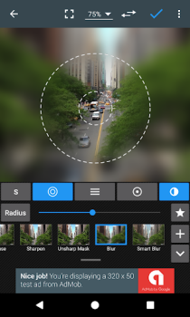 Télécharger Photo Editor Photo pour Android Capture d'écran 4