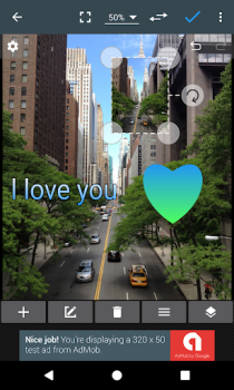 Télécharger Photo Editor Photo pour Android Capture d'écran 5