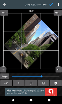 Télécharger Photo Editor Photo pour Android Capture d'écran 7