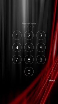 Télécharger Pin verrouillage de l'écran Personnalisation pour Android Capture d'écran 4