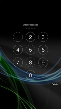 Télécharger Pin verrouillage de l'écran Personnalisation pour Android Capture d'écran 6