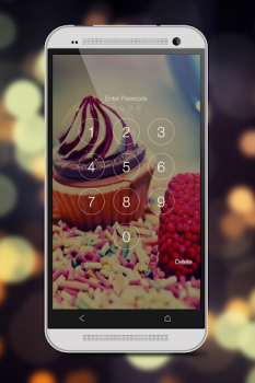 Télécharger Verrouillage code PIN l'écran Personnalisation pour Android Capture d'écran 6