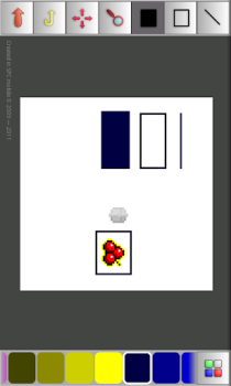 Télécharger Pixel Art editor Outils pour Android Capture d'écran 3
