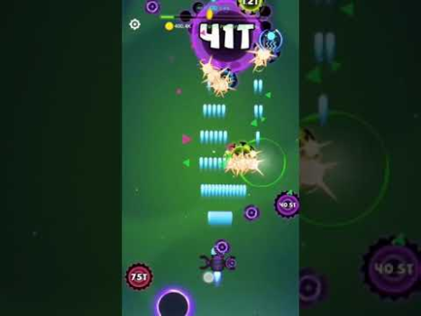 Télécharger Virus War Arcade pour Android Capture d'écran 8