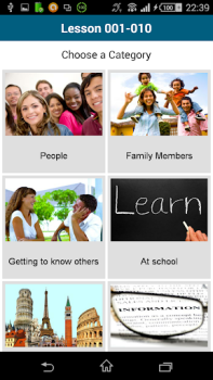 Télécharger Apprendre le polonais - 50L Éducation pour Android Capture d'écran 2