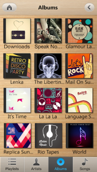Télécharger Power Media Player Lecteurs et éditeurs de vidéos pour Android Capture d'écran 2