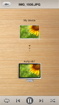 Télécharger Power Media Player Lecteurs et éditeurs de vidéos pour Android Capture d'écran 5