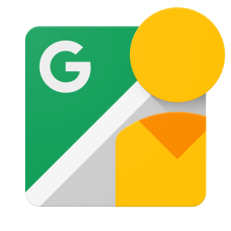 Logo Google Street View