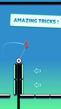 Télécharger Stickman Hook Arcade pour Android Capture d'écran 3