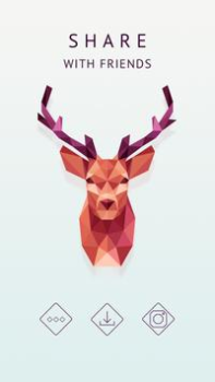 Télécharger Polysphere : art et énigmes Arcade pour Android Capture d'écran 5