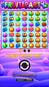 Télécharger Fruit Party - Slot Casino Game Casino pour Android Capture d'écran 2
