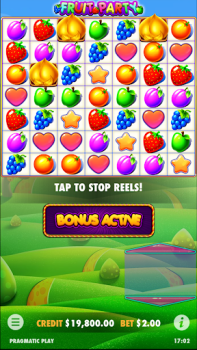 Télécharger Fruit Party - Slot Casino Game Casino pour Android Capture d'écran 3