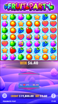 Télécharger Fruit Party - Slot Casino Game Casino pour Android Capture d'écran 4