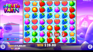 Télécharger Fruit Party - Slot Casino Game Casino pour Android Capture d'écran 7