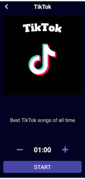 Télécharger Panic Singer Musique pour Android Capture d'écran 2