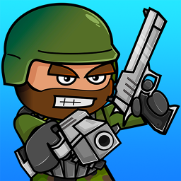 Logo Mini Militia - War.io