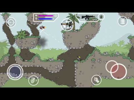Télécharger Mini Militia - War.io Action pour Android