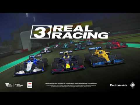 Real Racing 3