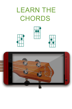 Télécharger Véritable Ukulélé Gratuit Musique et audio pour Android Capture d'écran 3