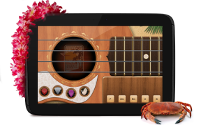 Télécharger Véritable Ukulélé Gratuit Musique et audio pour Android Capture d'écran 4