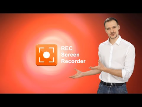 Télécharger REC - Enregistreur d’écran Lecteurs et éditeurs de vidéos pour Android Capture d'écran 8