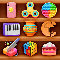 Logo Antistress - jouets pour vous