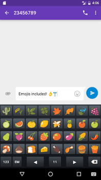 Télécharger Russian for Smart Keyboard Outils pour Android Capture d'écran 2